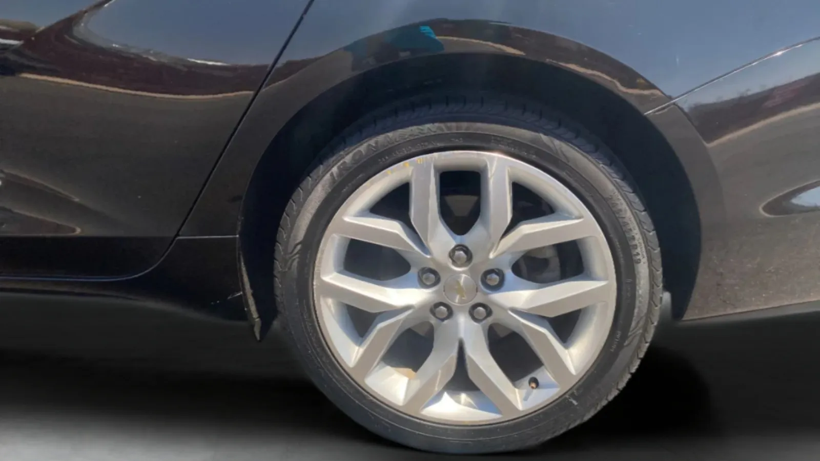 Chevrolet Impala photo 30