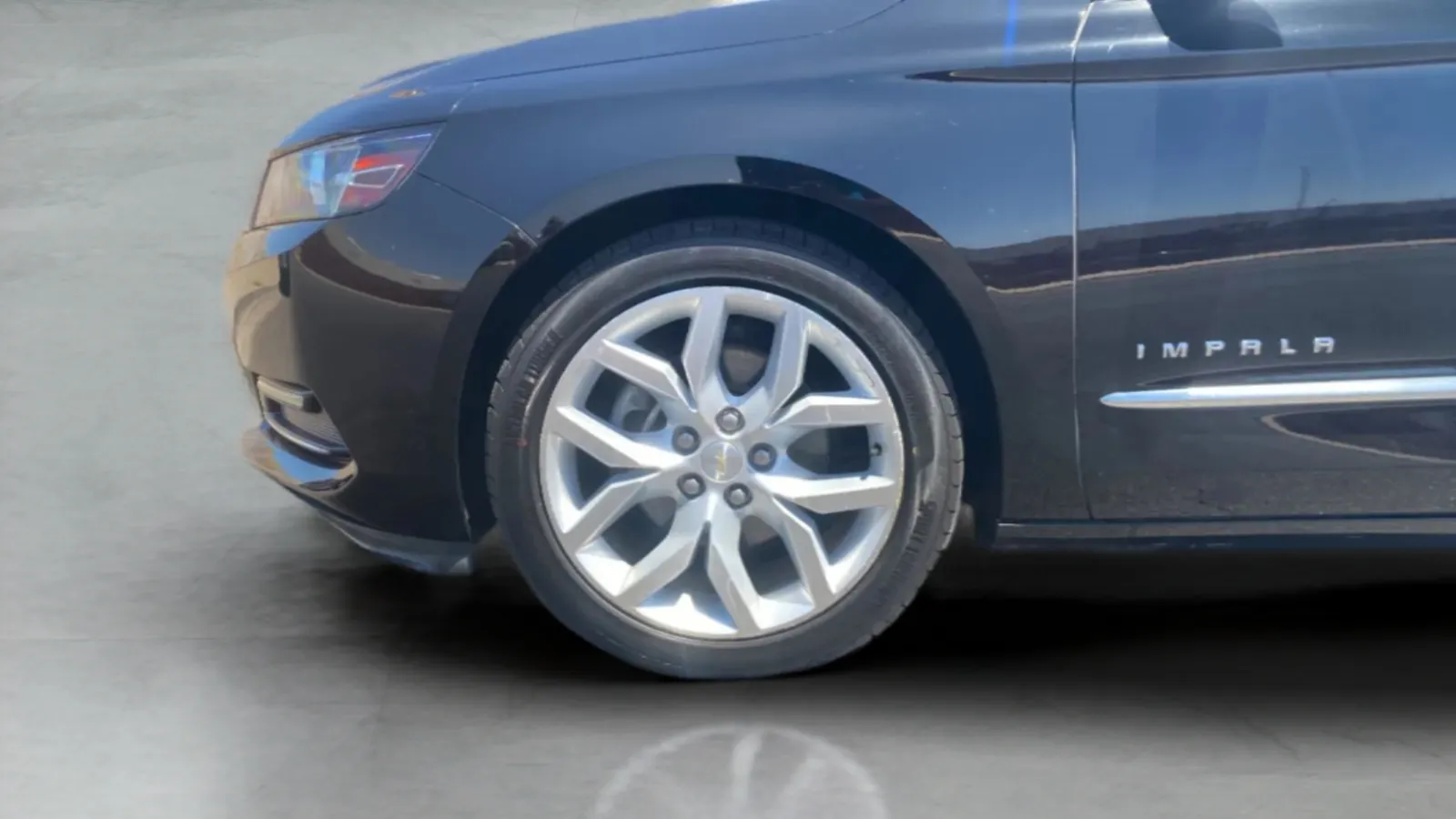 Chevrolet Impala photo 25
