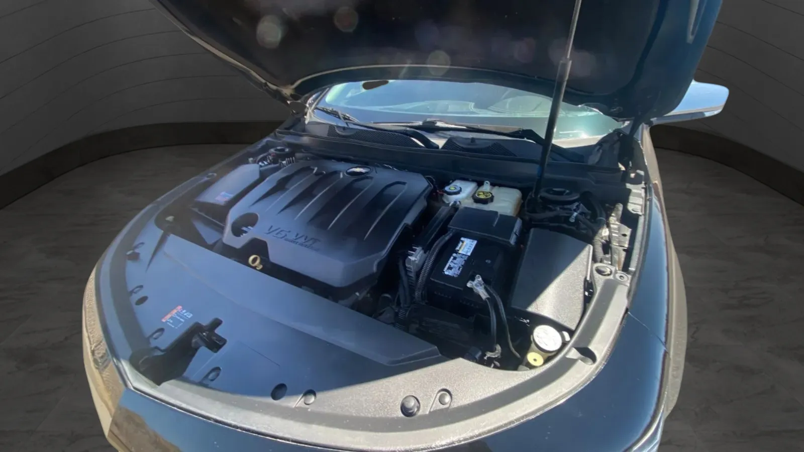 Chevrolet Impala photo 20