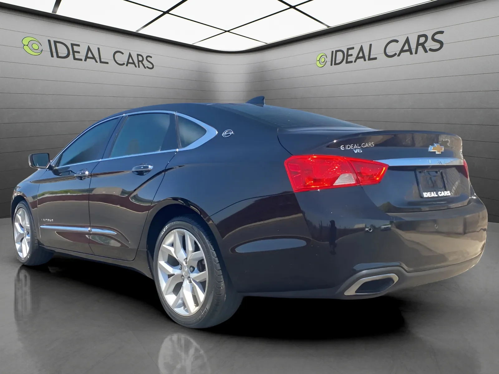 Chevrolet Impala photo 7