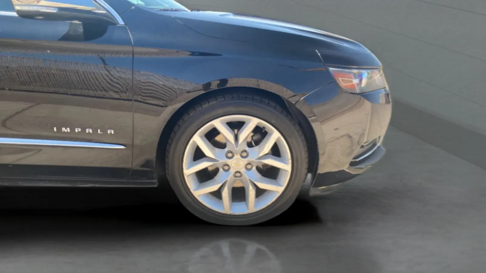 Chevrolet Impala photo 24