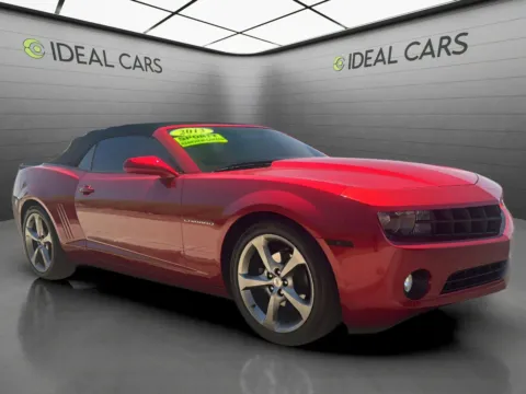 More photos of 2013 Chevrolet Camaro LT at Ideal Cars - at Alma School Rd, AZ