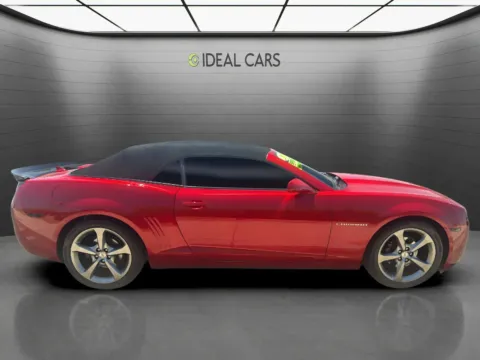 More photos of 2013 Chevrolet Camaro LT at Ideal Cars - at Alma School Rd, AZ