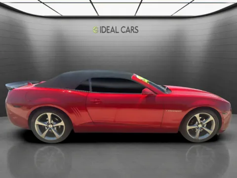More photos of 2013 Chevrolet Camaro LT at Ideal Cars - at Alma School Rd, AZ