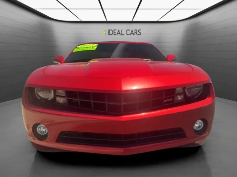 Photos of 2013 Chevrolet Camaro LT for sale in Mesa, AZ at Ideal Cars - at Alma School Rd