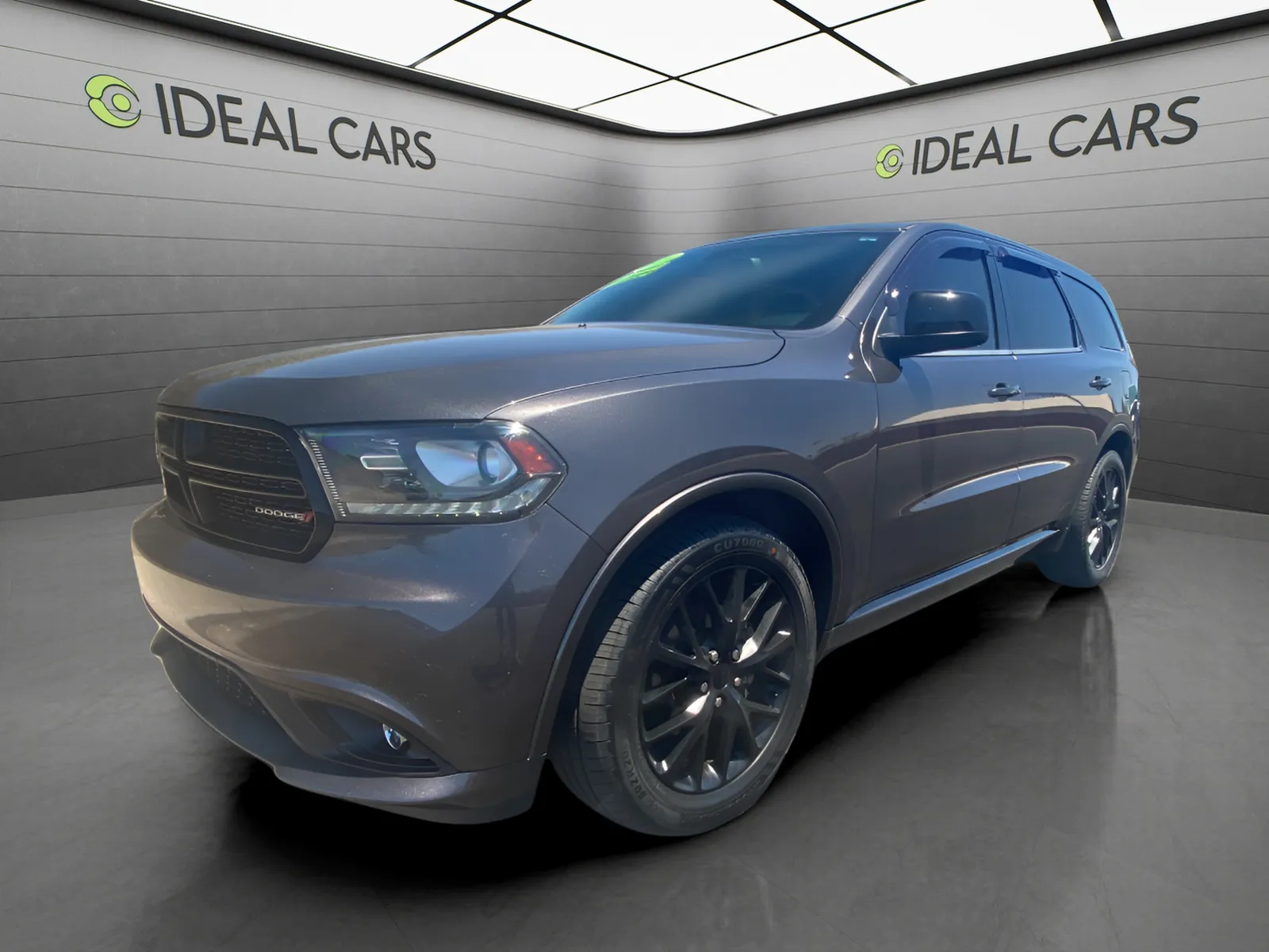 Gray 2016 Dodge Durango SXT Plus for sale in Mesa, AZ