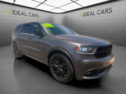 Another view of 2016 Dodge Durango SXT Plus for sale in Mesa, AZ at Ideal Cars - at Broadway Rd.