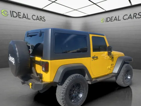 More photos of 2008 Jeep Wrangler X at Ideal Cars - at Broadway Rd., AZ