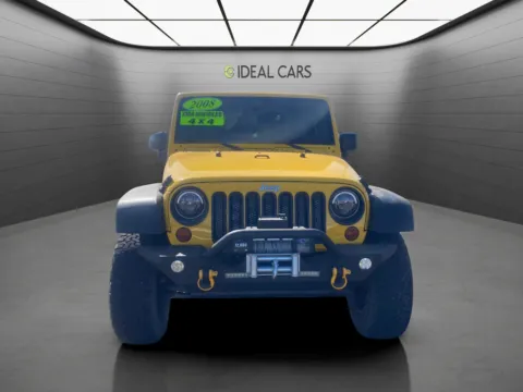 Photos of 2008 Jeep Wrangler X for sale in Mesa, AZ at Ideal Cars - at Broadway Rd.
