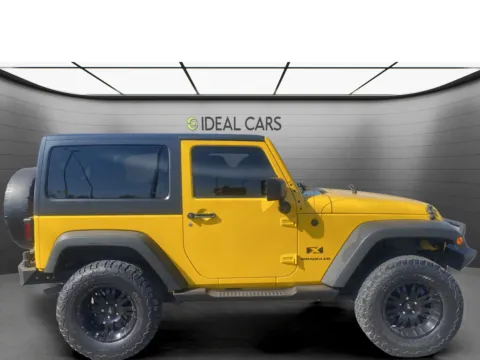More photos of 2008 Jeep Wrangler X at Ideal Cars - at Broadway Rd., AZ