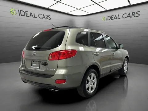 More photos of 2007 Hyundai SANTA FE SE at Ideal Cars - at Broadway Rd., AZ