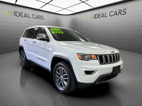 Another view of 2018 Jeep Grand Cherokee Limited for sale in Mesa, AZ at Ideal Cars - at Alma School Rd