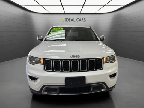 Photos of 2018 Jeep Grand Cherokee Limited for sale in Mesa, AZ at Ideal Cars - at Alma School Rd