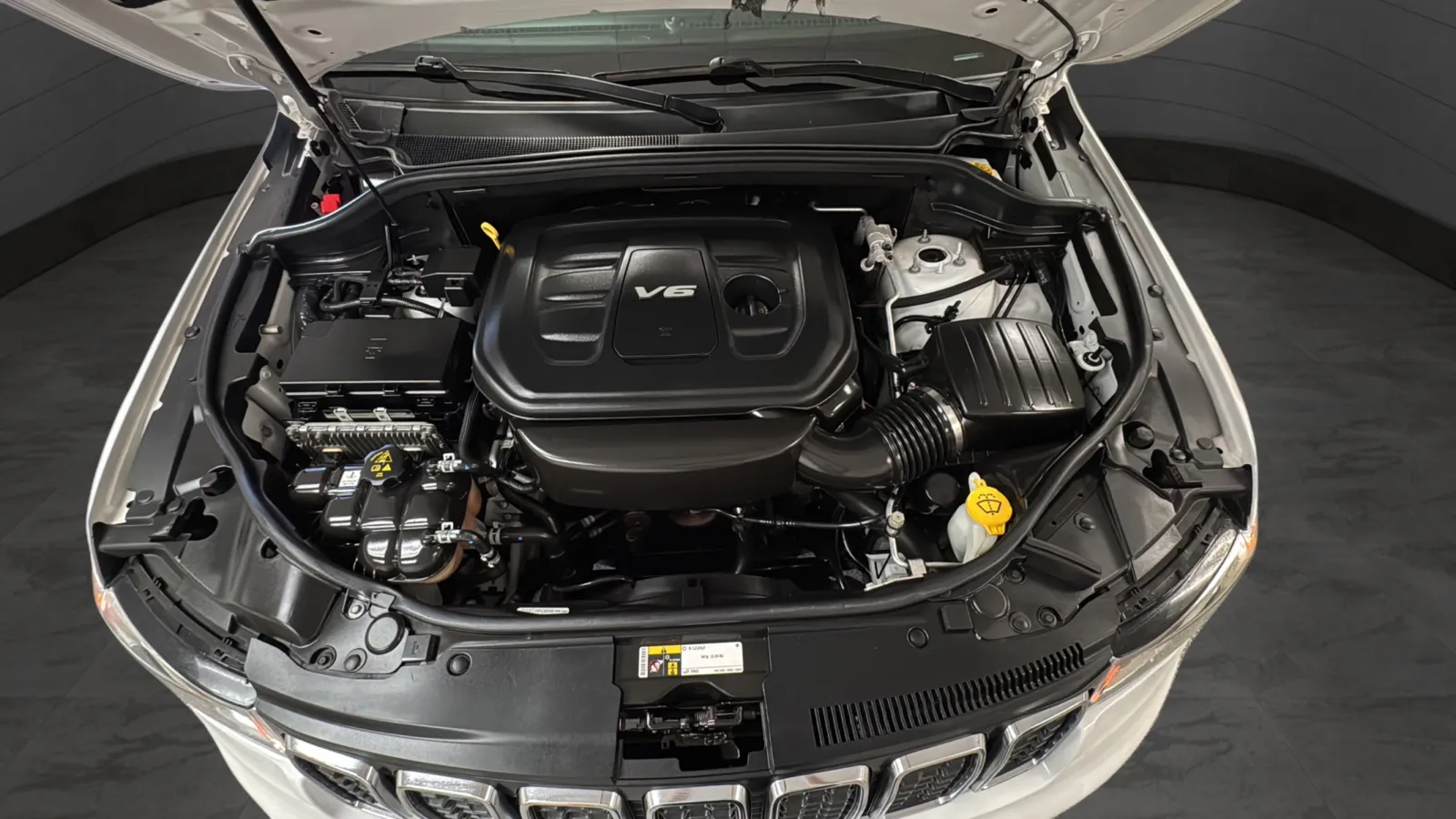 Jeep Grand Cherokee photo 20