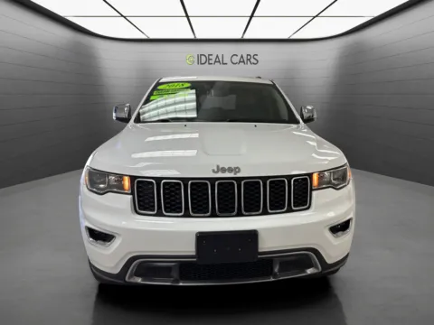 Photos of 2018 Jeep Grand Cherokee Limited for sale in Mesa, AZ at Ideal Cars - at Alma School Rd