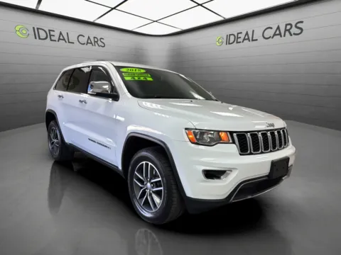 Another view of 2018 Jeep Grand Cherokee Limited for sale in Mesa, AZ at Ideal Cars - at Alma School Rd