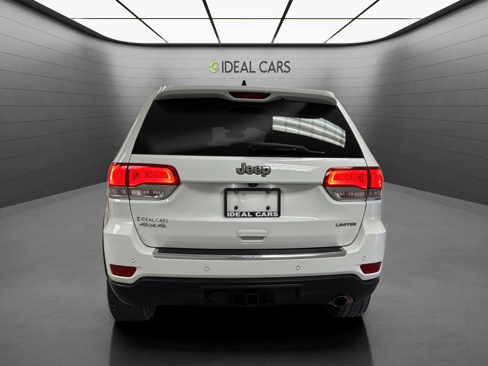 Jeep Grand Cherokee photo 6