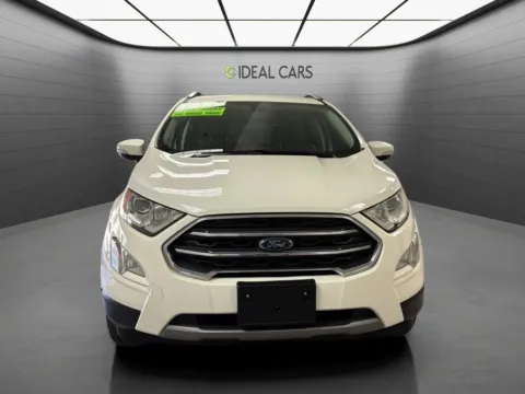 Photos of 2020 Ford EcoSport Titanium for sale in Mesa, AZ at Ideal Cars - at Broadway Rd.