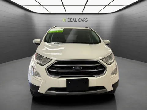Photos of 2020 Ford EcoSport Titanium for sale in Mesa, AZ at Ideal Cars - at Alma School Rd