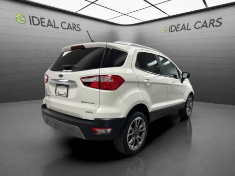 More photos of 2020 Ford EcoSport Titanium at Ideal Cars - at Alma School Rd, AZ