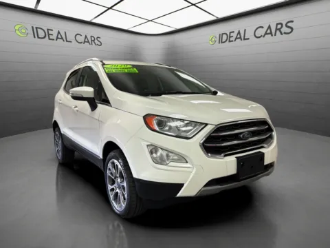 Another view of 2020 Ford EcoSport Titanium for sale in Mesa, AZ at Ideal Cars - at Broadway Rd.