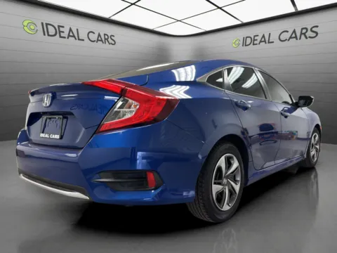 More photos of 2019 Honda Civic LX at Ideal Cars - at Alma School Rd, AZ