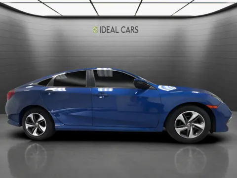 More photos of 2019 Honda Civic LX at Ideal Cars - at Alma School Rd, AZ
