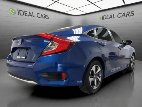 More photos of 2019 Honda Civic LX at Ideal Cars - at Alma School Rd, AZ