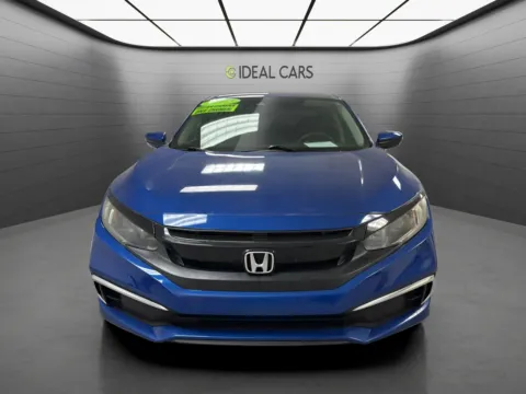 Photos of 2019 Honda Civic LX for sale in Mesa, AZ at Ideal Cars - at Alma School Rd