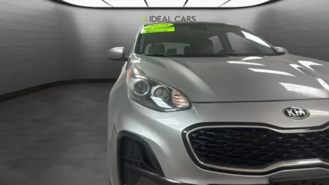 Another view of 2020 Kia Sportage LX for sale in Mesa, AZ at Ideal Cars - at Alma School Rd