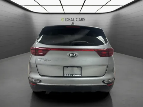 More photos of 2020 Kia Sportage LX at Ideal Cars - at Alma School Rd, AZ