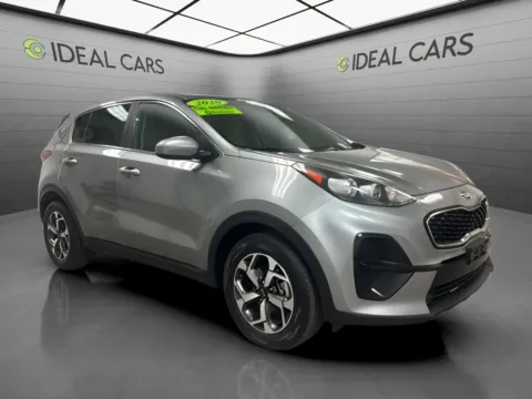 More photos of 2020 Kia Sportage LX at Ideal Cars - at Alma School Rd, AZ