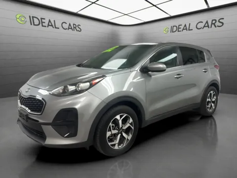 Gray 2020 Kia Sportage LX for sale in Mesa, AZ