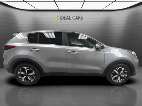 More photos of 2020 Kia Sportage LX at Ideal Cars - at Alma School Rd, AZ