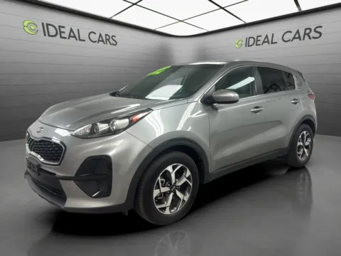 Gray 2020 Kia Sportage LX for sale in Mesa, AZ