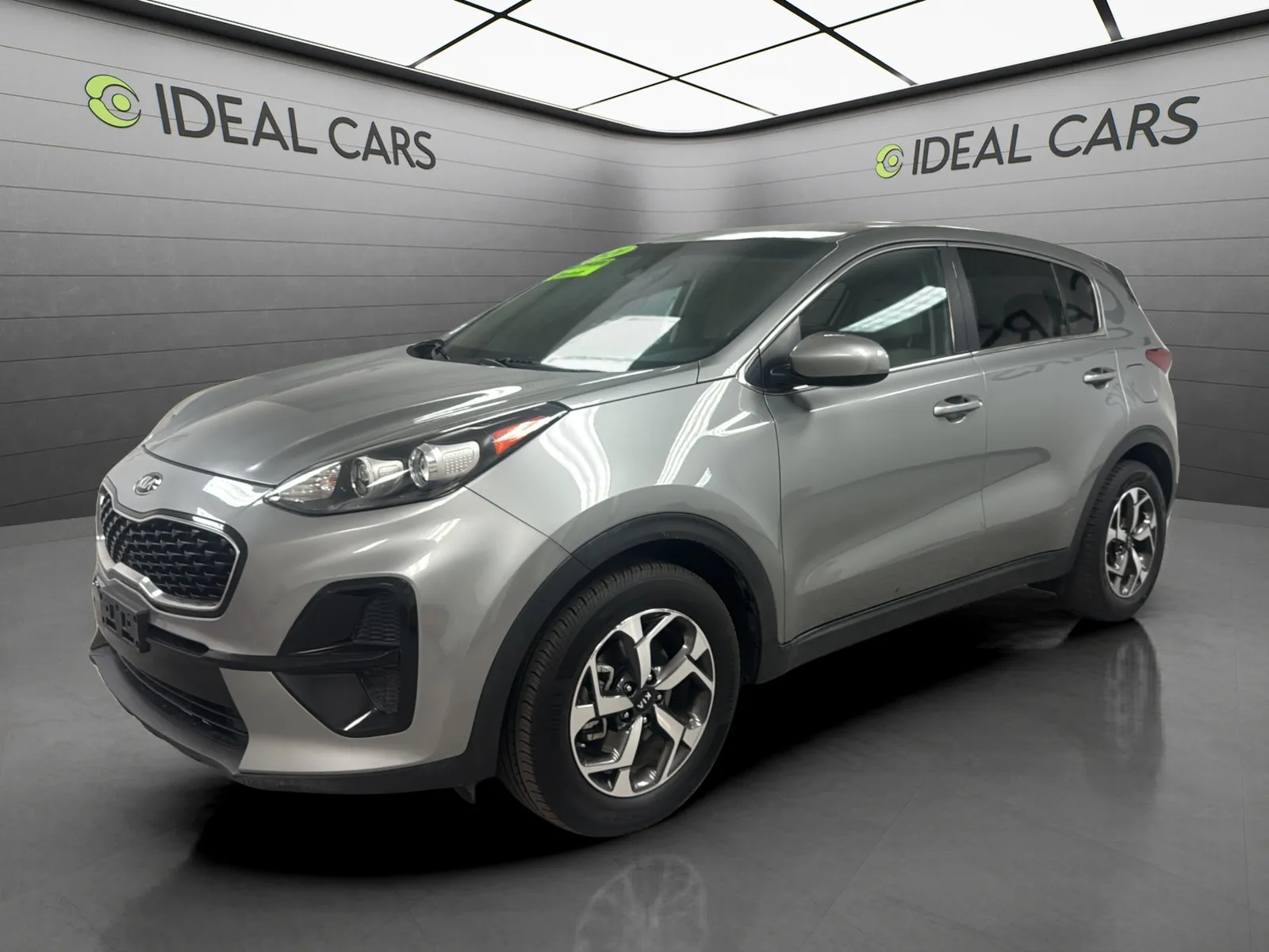 Gray 2020 Kia Sportage LX for sale in Mesa, AZ