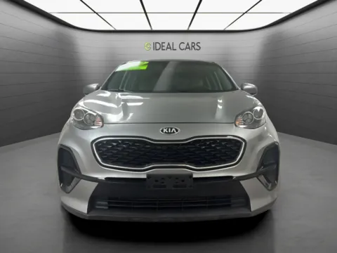 Photos of 2020 Kia Sportage LX for sale in Mesa, AZ at Ideal Cars - at Alma School Rd