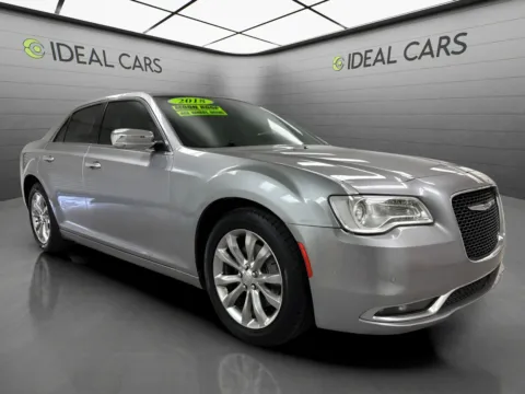 Another view of 2018 Chrysler 300 Limited for sale in Mesa, AZ at Ideal Cars - at Alma School Rd