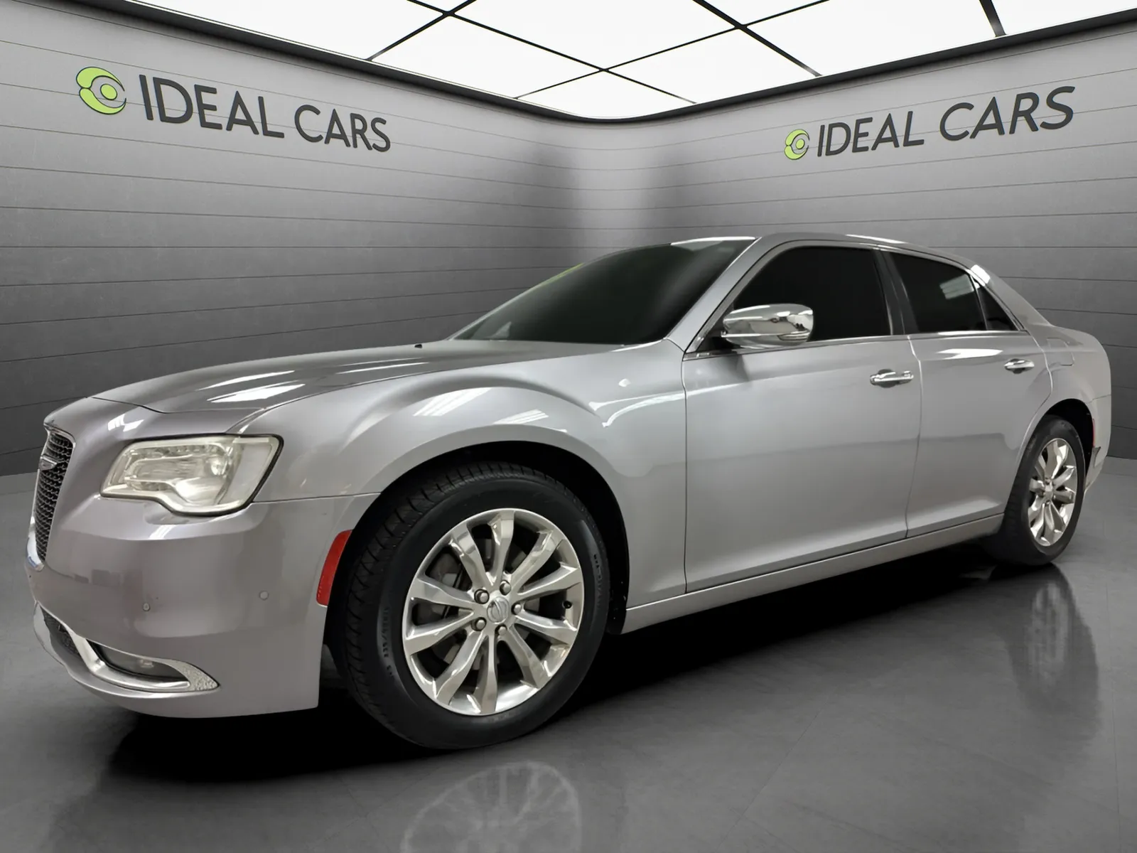 2018 Chrysler 300