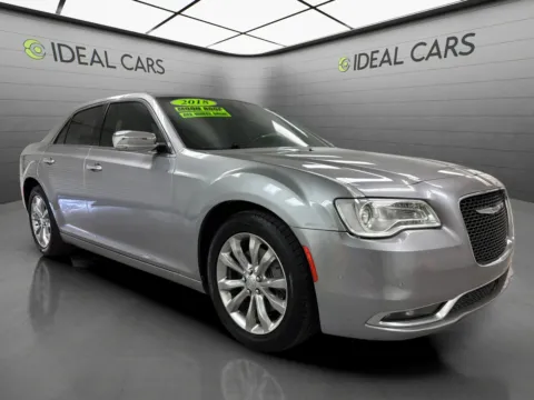 Another view of 2018 Chrysler 300 Limited for sale in Mesa, AZ at Ideal Cars - at Alma School Rd