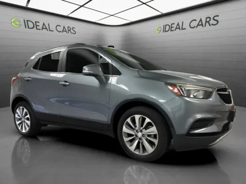 Another view of 2019 Buick Encore Preferred for sale in Mesa, AZ at Ideal Cars - at Alma School Rd