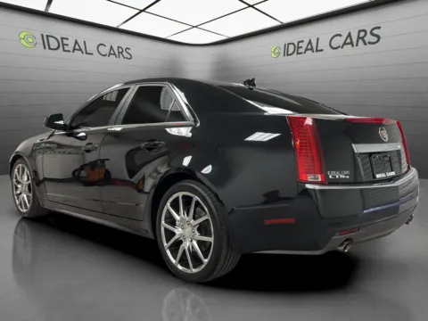 Another view of 2011 Cadillac CTS 3.6L Premium for sale in Mesa, AZ at Ideal Cars - at Alma School Rd