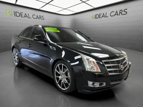 Another view of 2011 Cadillac CTS 3.6L Premium for sale in Mesa, AZ at Ideal Cars - at Alma School Rd
