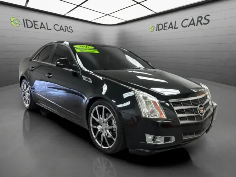 Another view of 2011 Cadillac CTS 3.6L Premium for sale in Mesa, AZ at Ideal Cars - at Alma School Rd