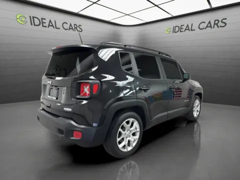 More photos of 2018 Jeep Renegade Latitude at Ideal Cars - at Alma School Rd, AZ
