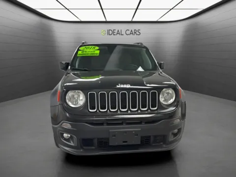 Photos of 2018 Jeep Renegade Latitude for sale in Mesa, AZ at Ideal Cars - at Alma School Rd