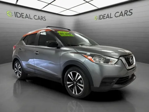 Another view of 2020 Nissan Kicks SV for sale in Mesa, AZ at Ideal Cars - at Alma School Rd