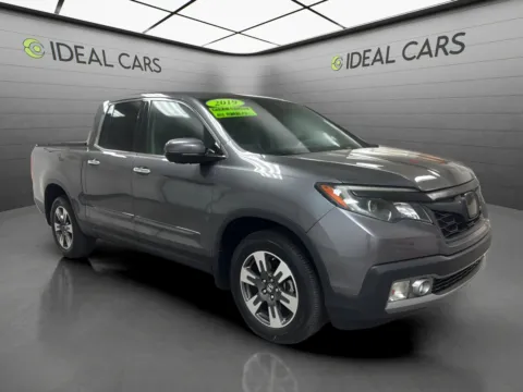 Another view of 2019 Honda Ridgeline RTL-E for sale in Mesa, AZ at Ideal Cars - at Alma School Rd