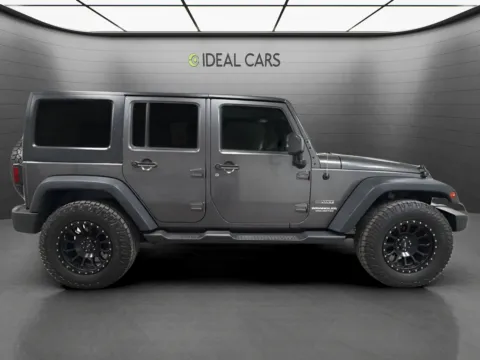 More photos of 2016 Jeep Wrangler Unlimited Sport S at Ideal Cars - at Alma School Rd, AZ