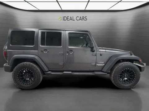 More photos of 2016 Jeep Wrangler Unlimited Sport S at Ideal Cars - at Alma School Rd, AZ